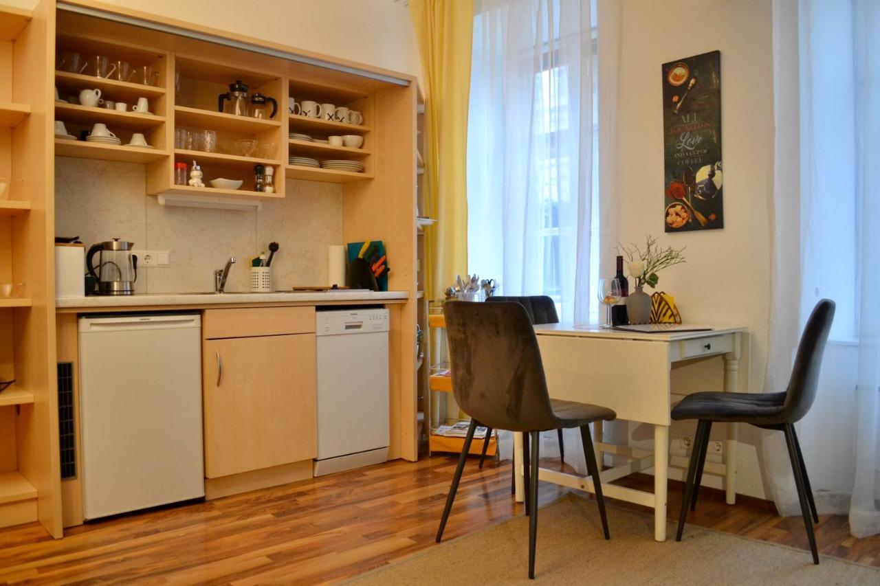 City-Maisonette ウィーン エクステリア 写真