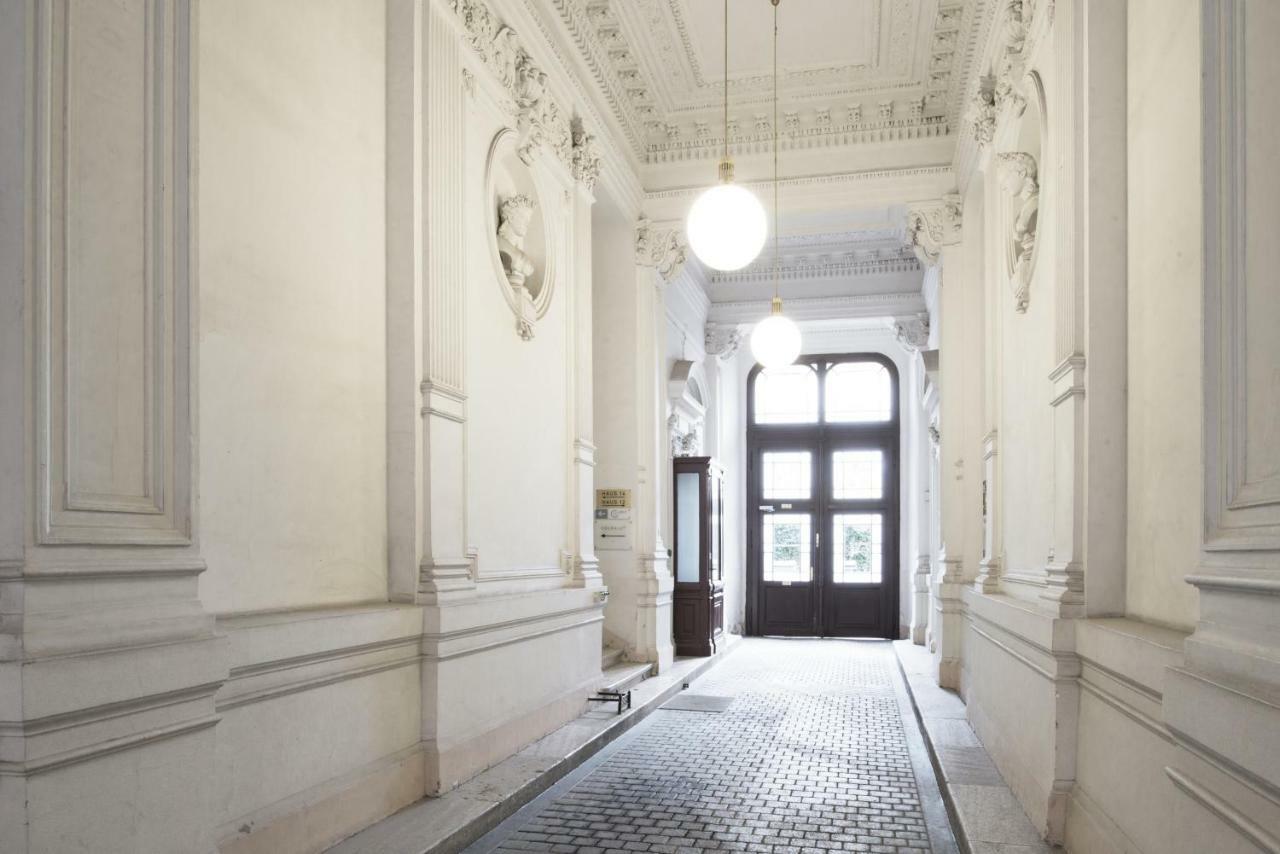 City-Maisonette ウィーン エクステリア 写真