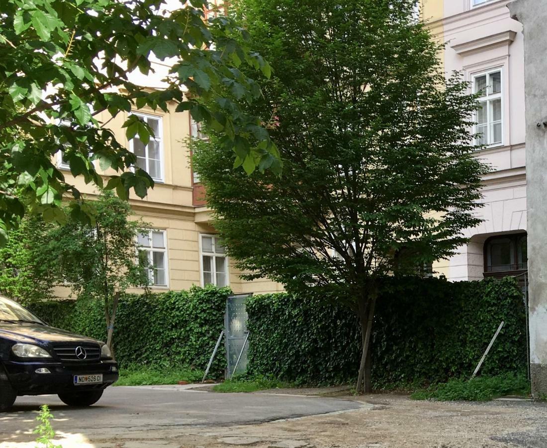 City-Maisonette ウィーン エクステリア 写真